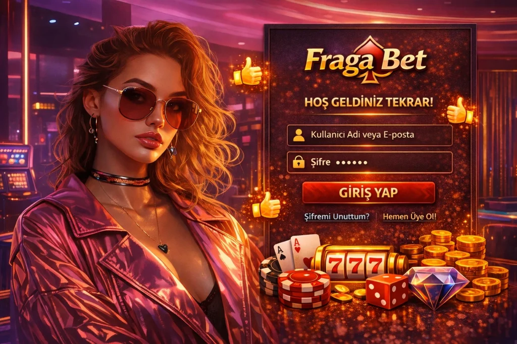 FragaBet İndir ve Giriş Arasındaki İlişki